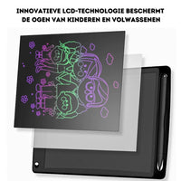 Thumbnail for CreativeScribble | Lass die Kreativität fließen - LCD-Zeichentablett für Kinder