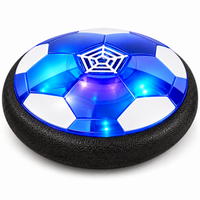 Thumbnail for Juego de fútbol flotante LED | Fútbol interior flotante con iluminación