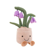Thumbnail for BloomBuddy | Cheerful cuddle fun - Soft plush tulip in playful colors