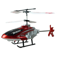 Thumbnail for SkyFlyer | Abenteuerlicher Flug - Wiederaufladbarer RC-Helikopter mit unzerbrechlichen Rotorblättern und Infrarotsensoren