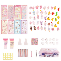 Thumbnail for MagicStickers 3D Stickerset | Creatieve DIY-set met 93 stickers, 3+ – Maak je spullen uniek en kleurrijk 9