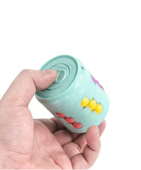 Thumbnail for Magische Fidget Cube Speelgoed voor Stressverlichting en Concentratie, Geschikt voor Kinderen en Volwassenen 2