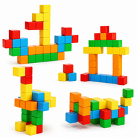 Thumbnail for Magnetic Building Blocks | 32-piece Set