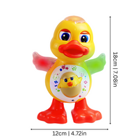 Thumbnail for DanceDucky | Fröhlichkeit in Bewegung - Tanzende Ente Musikalisches Spielzeug