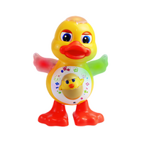 Thumbnail for DanceDucky | Fröhlichkeit in Bewegung - Tanzende Ente Musikalisches Spielzeug
