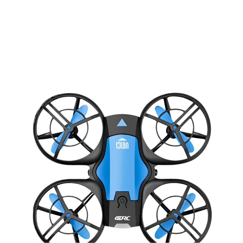 SkySpinner Mini Drone | Löydä ilo jokaisessa lennossa - Kompakti drone lapsille ja aloittelijoille