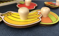 Thumbnail for Ecotoys PuzzlePals | Spielerisch lernen - Holz 3D Montessori Puzzle