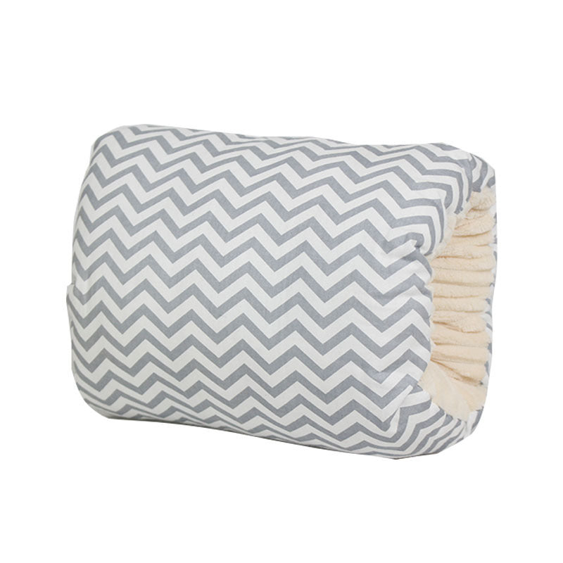 CozyNest Pillow | Comfort for Mother and Baby - Anti-spit-up Support for Bottle Feeding