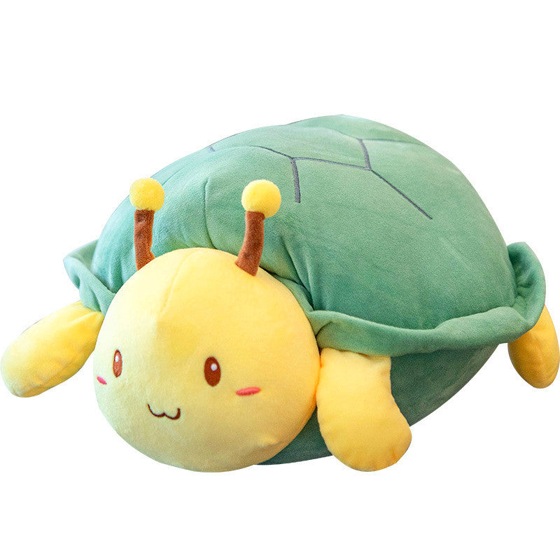 CozyTurtle | Portable Turtle Pillow - Multifunctional Giant Pillow for Adults
