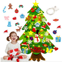 Thumbnail for Albero di Divertimento Festivo | Gioia Festiva a Casa - Set Albero di Natale Fai-da-te