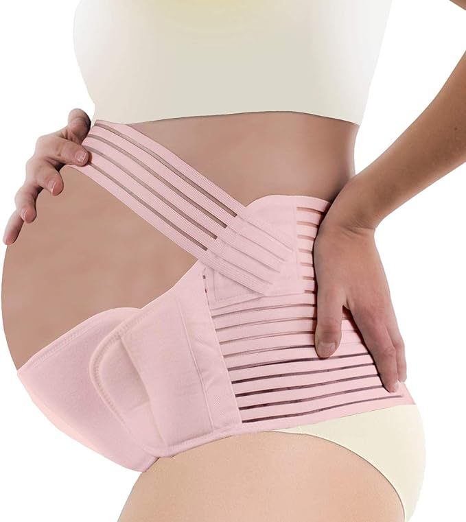 ComfortBump | Ceinture de grossesse de soutien - Pour une grossesse saine et heureuse
