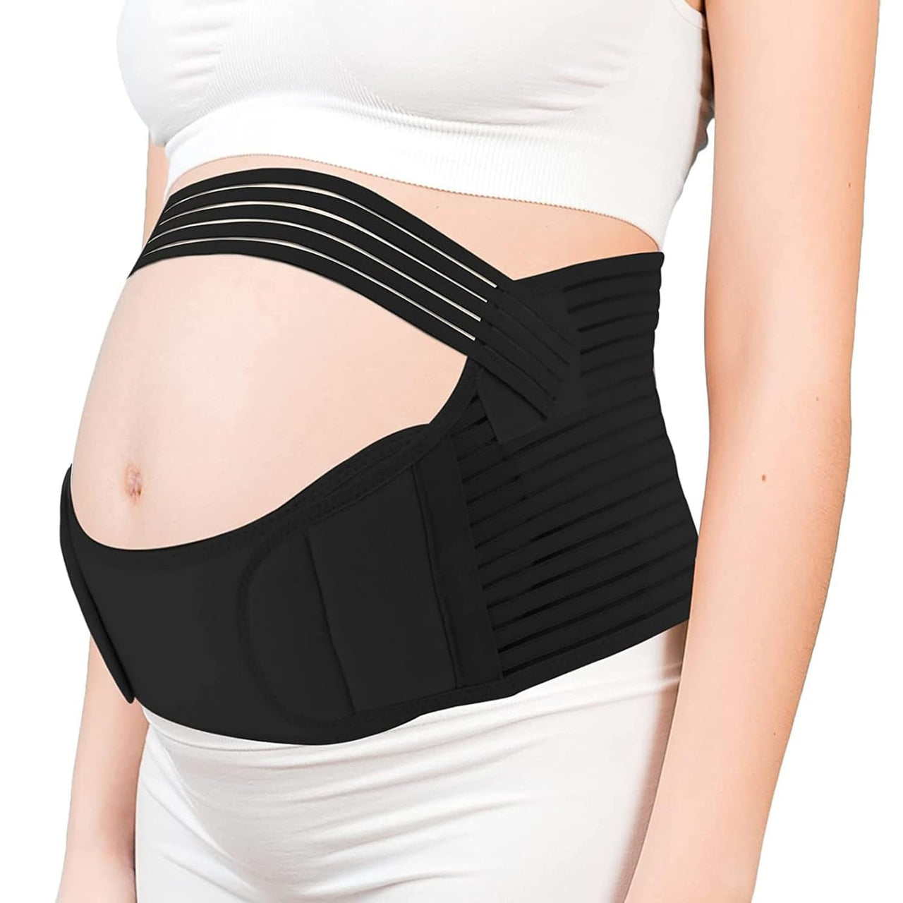 ComfortBump | Ceinture de grossesse de soutien - Pour une grossesse saine et heureuse