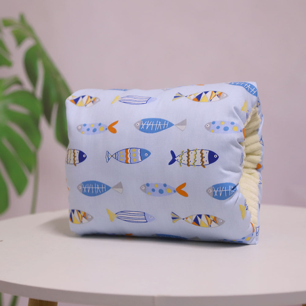 CozyNest Pillow | Comfort for Mother and Baby - Anti-spit-up Support for Bottle Feeding