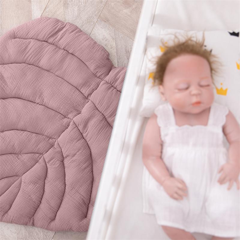 Tapis de jeu bébé Nuage & Étoile | Apportez de la joie dans le jeu de votre bébé - Jouets sensoriels en bois doux pour nouveau-nés