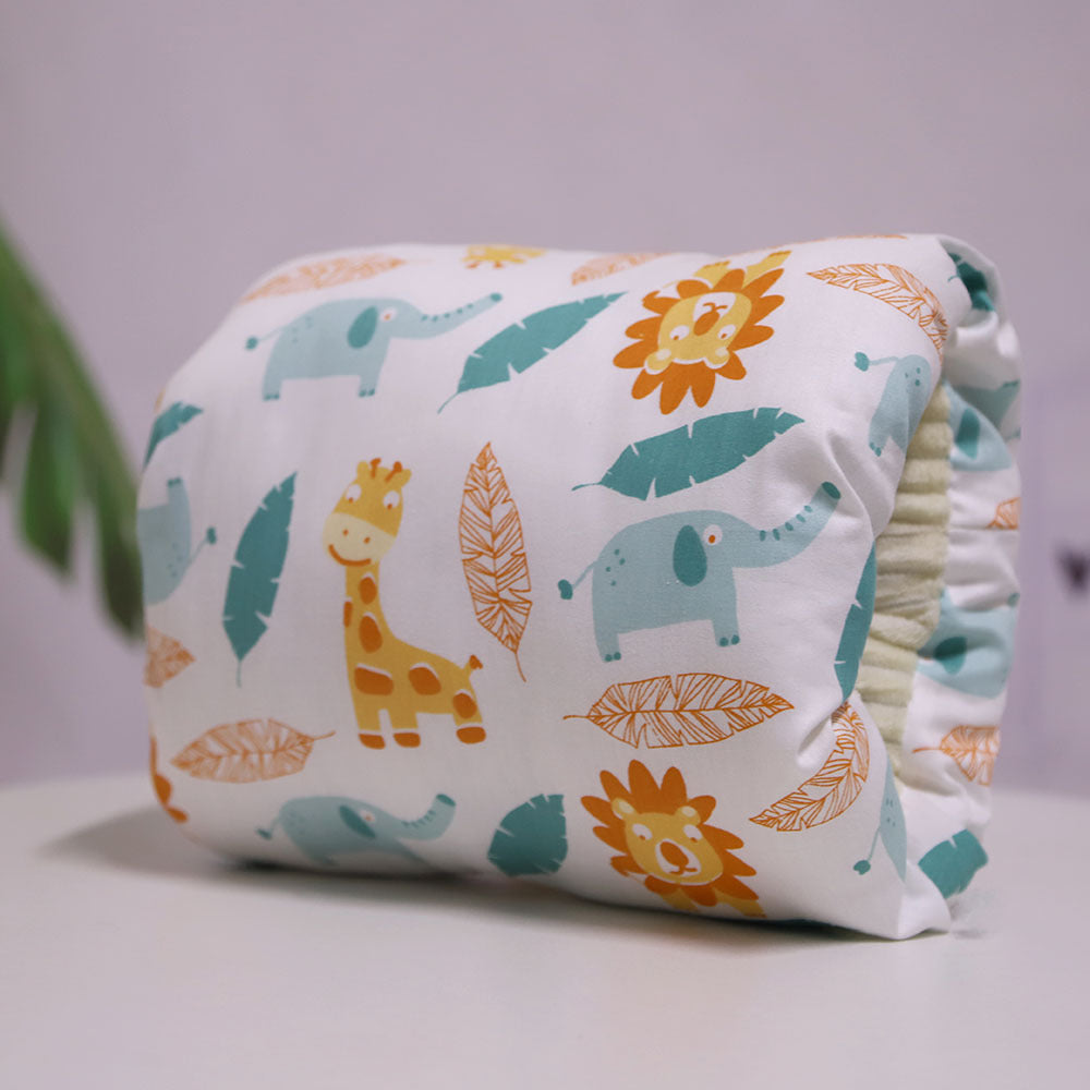 CozyNest Pillow | Comfort for Mother and Baby - Anti-spit-up Support for Bottle Feeding