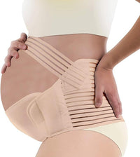 Thumbnail for ComfortBump | Ceinture de grossesse de soutien - Pour une grossesse saine et heureuse