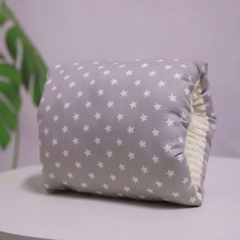 CozyNest Pillow | Comfort for Mother and Baby - Anti-spit-up Support for Bottle Feeding