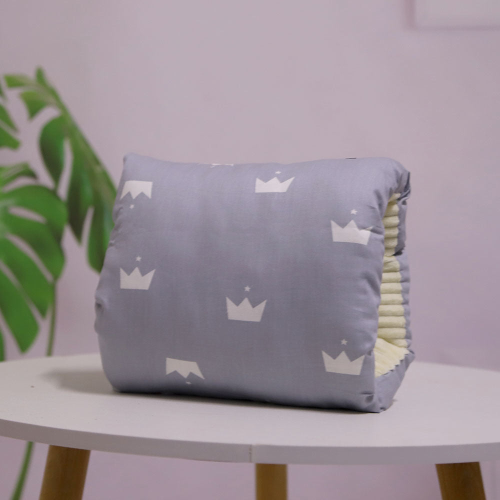 CozyNest Pillow | Comfort for Mother and Baby - Anti-spit-up Support for Bottle Feeding