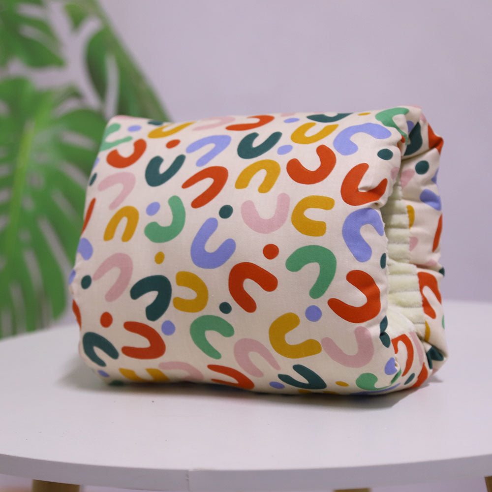 CozyNest Pillow | Comfort for Mother and Baby - Anti-spit-up Support for Bottle Feeding