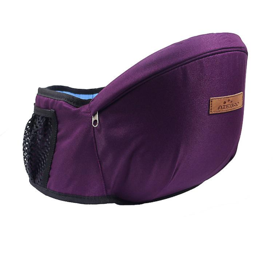HipBuddy | Carrying comfort for you and your baby - The perfect baby hip carrier for free hands
