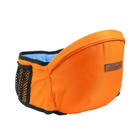 Thumbnail for HipBuddy | Carrying comfort for you and your baby - The perfect baby hip carrier for free hands