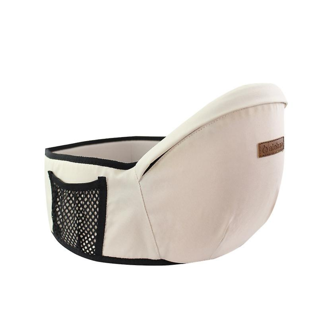 HipBuddy | Carrying comfort for you and your baby - The perfect baby hip carrier for free hands