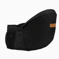 Thumbnail for HipBuddy | Carrying comfort for you and your baby - The perfect baby hip carrier for free hands