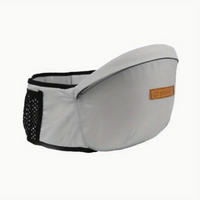 Thumbnail for HipBuddy | Carrying comfort for you and your baby - The perfect baby hip carrier for free hands