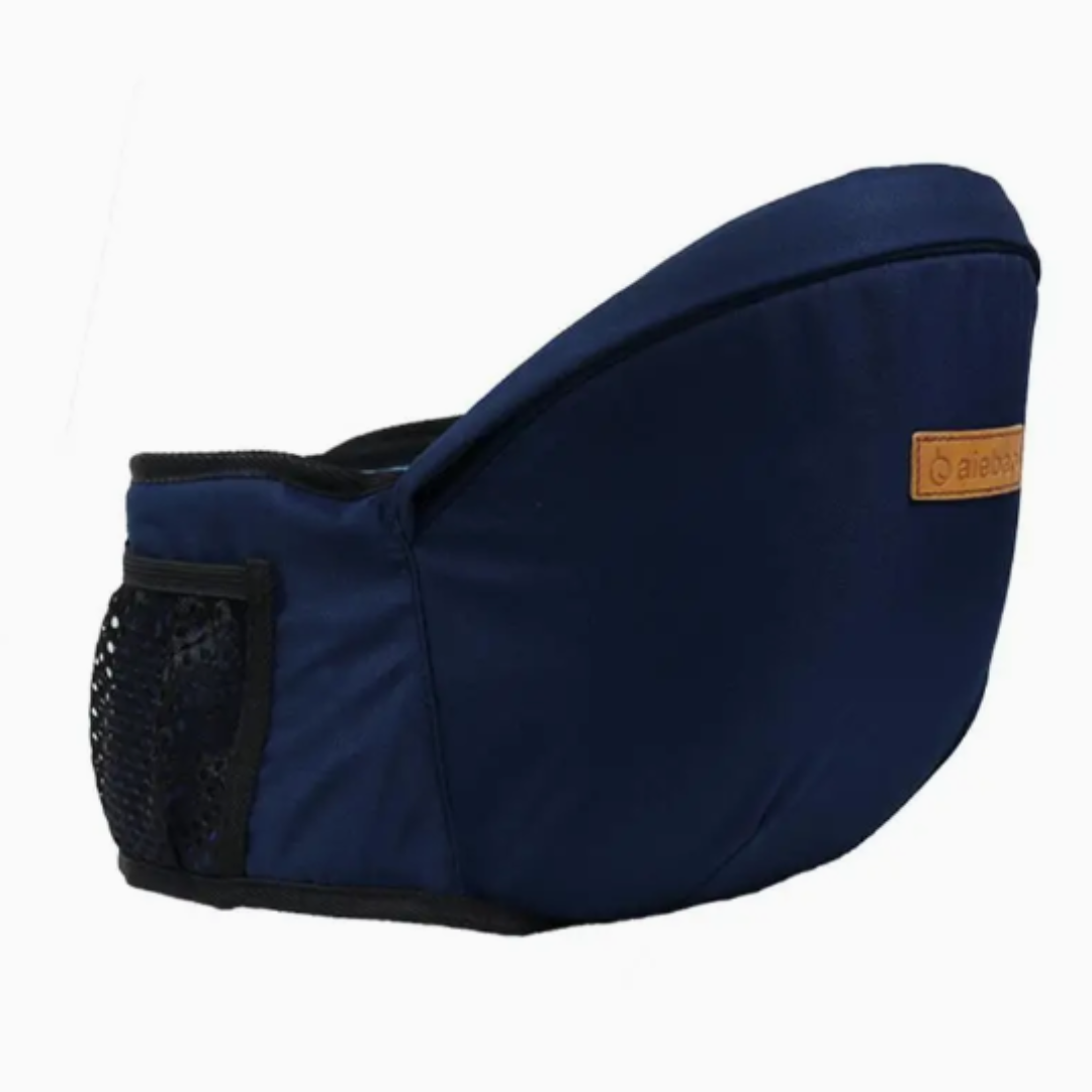 HipBuddy | Carrying comfort for you and your baby - The perfect baby hip carrier for free hands