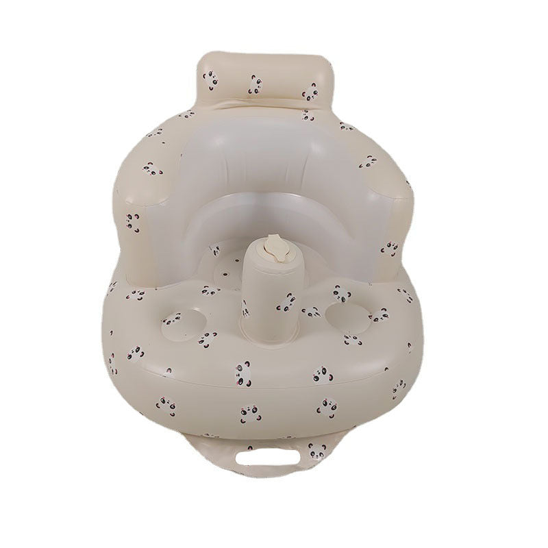 Opblaasbare Babystoel – Ergonomisch, Lichtgewicht en Draagbaar voor Baby's en Peuters, Waterafstotend en Veilig 10