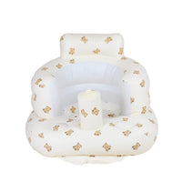 Thumbnail for Opblaasbare Babystoel – Ergonomisch, Lichtgewicht en Draagbaar voor Baby's en Peuters, Waterafstotend en Veilig 1