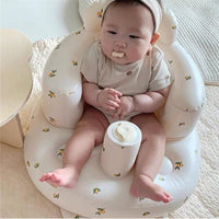 Thumbnail for Opblaasbare Babystoel – Ergonomisch, Lichtgewicht en Draagbaar voor Baby's en Peuters, Waterafstotend en Veilig 6