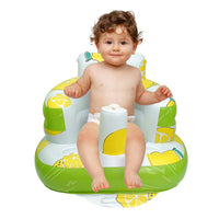 Thumbnail for Opblaasbare Babystoel – Ergonomisch, Lichtgewicht en Draagbaar voor Baby's en Peuters, Waterafstotend en Veilig 7