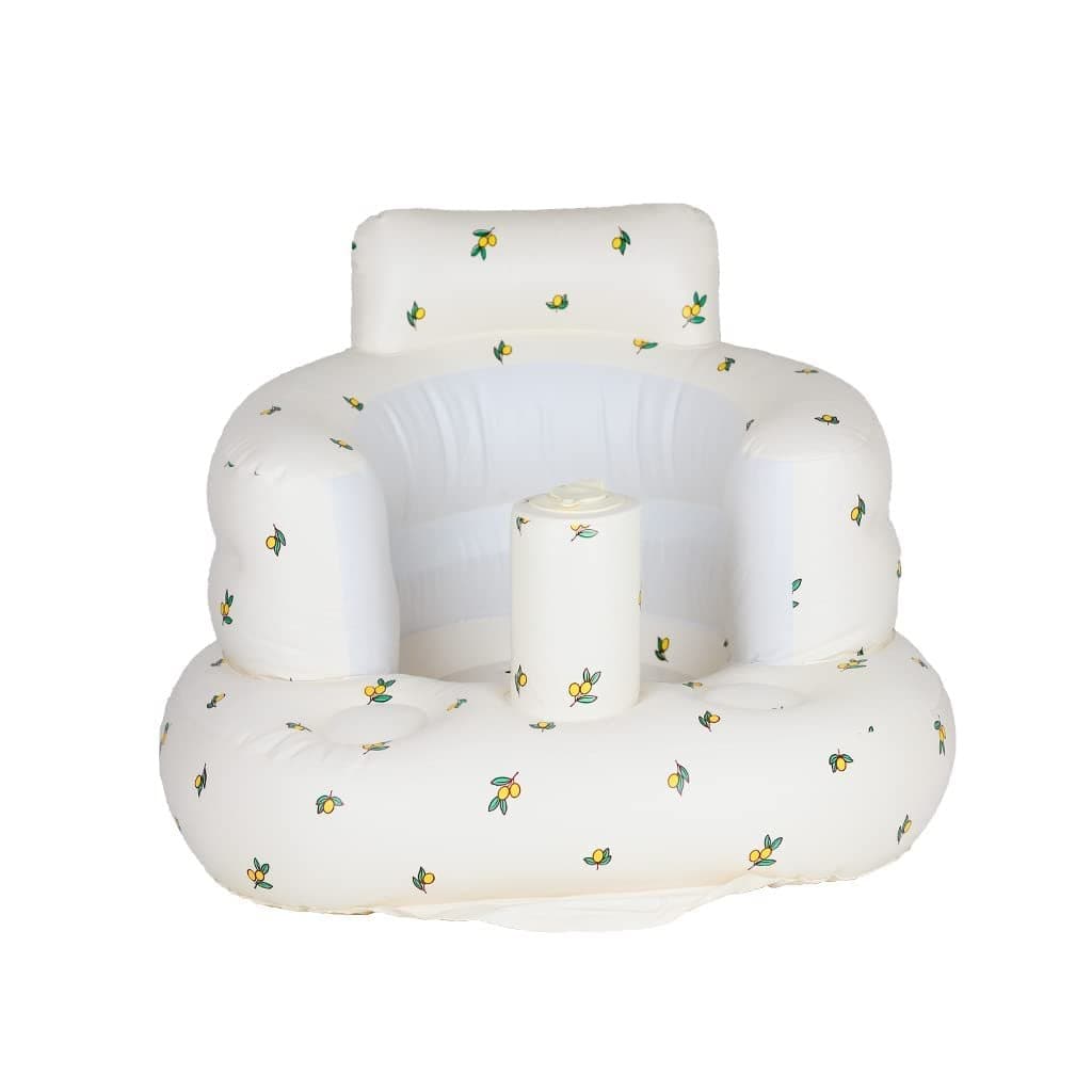 Opblaasbare Babystoel – Ergonomisch, Lichtgewicht en Draagbaar voor Baby's en Peuters, Waterafstotend en Veilig 8