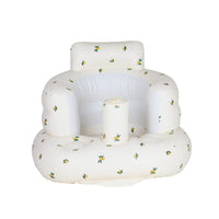 Thumbnail for Opblaasbare Babystoel – Ergonomisch, Lichtgewicht en Draagbaar voor Baby's en Peuters, Waterafstotend en Veilig 8