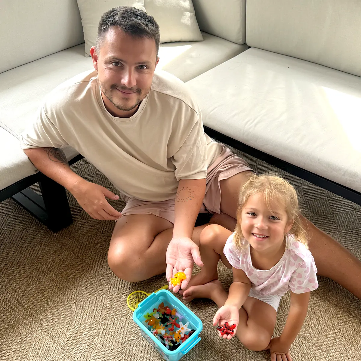 AquaElfen  | Magisch knutselplezier - 3D watergel figuren voor kinderen