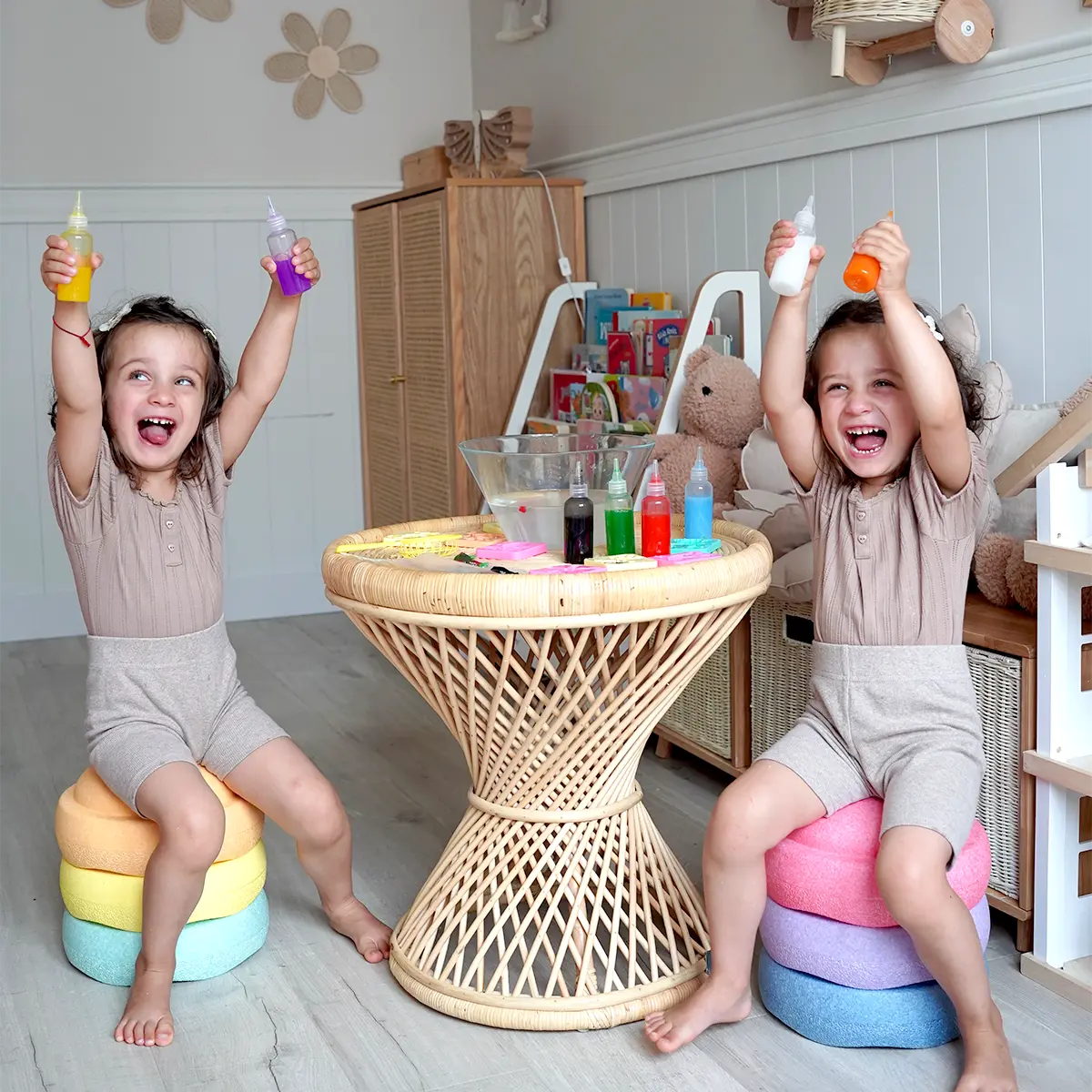 AquaElfen  | Magisch knutselplezier - 3D watergel figuren voor kinderen