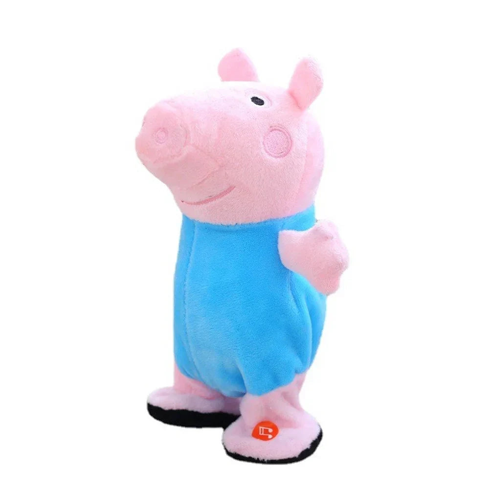 MagicTalk | Divertimento incantevole - Peluche unicorno parlante e camminante