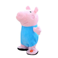 Thumbnail for MagicTalk | Divertimento incantevole - Peluche unicorno parlante e camminante