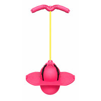 Thumbnail for Hop & Spin ball | Outdoor toy 4 years, non-slip, max 100 kg – Active fun for unforgettable summer days