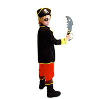 Thumbnail for Costume de pirate pour enfants | Costume de cosplay aventureux - Parfait pour Halloween