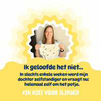 Thumbnail for PottyPals Zindelijkheidsbroekjes | Herbruikbare Katoenen Broekjes 80-110 cm – Eenvoudig en comfortabel leren zindelijkheid 6