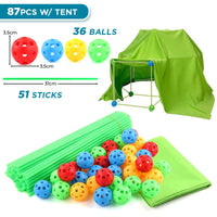 Thumbnail for CastleCraft | Bau deine eigene Festung - Kreatives Kinderspielzeug