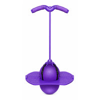 Thumbnail for Hop & Spin ball | Outdoor toy 4 years, non-slip, max 100 kg – Active fun for unforgettable summer days
