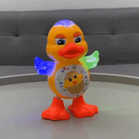 Thumbnail for DanceDucky | Fröhlichkeit in Bewegung - Tanzende Ente Musikalisches Spielzeug