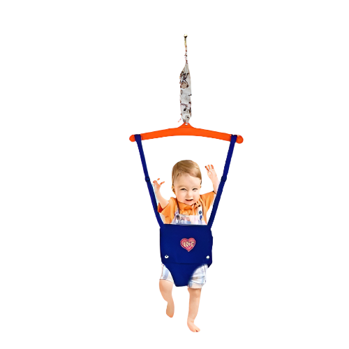 Verstellbarer Baby Schaukel Hängemattenstuhl | Ultimativer Komfort - Perfekter Babywipper