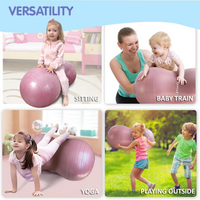 Thumbnail for Pindabal Autismus Sensorik Ball | Fördere Fokus und Sinne - Perfekt für Kinder mit ASD