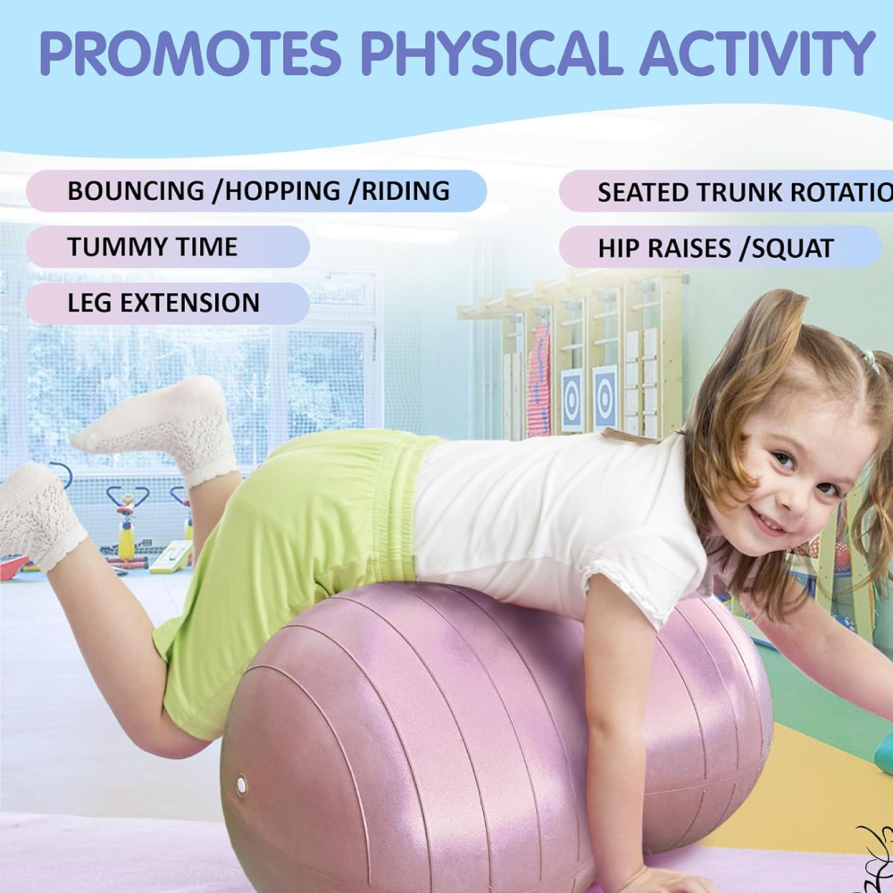 Pindabal Autismus Sensorik Ball | Fördere Fokus und Sinne - Perfekt für Kinder mit ASD