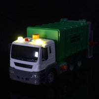 Thumbnail for EcoPlay Müllwagen | Mache das Müllsammeln spaßig - Spielzeug-Lkw für Recycling