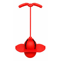 Thumbnail for Hop & Spin ball | Outdoor toy 4 years, non-slip, max 100 kg – Active fun for unforgettable summer days